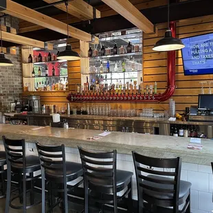 bar
