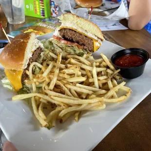 Mojo Burger