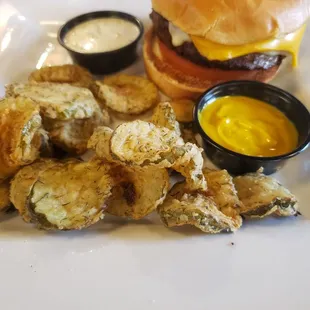 Rail Burger