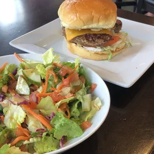 Ohio Raised Beef Burger