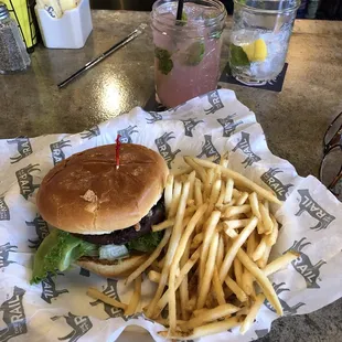 Veggie Burger