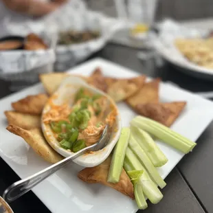 Buffalo Chicken