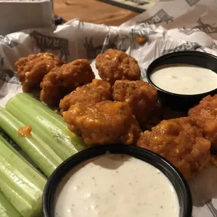 Boneless Wings