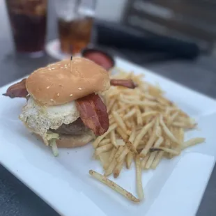 Build your own burger