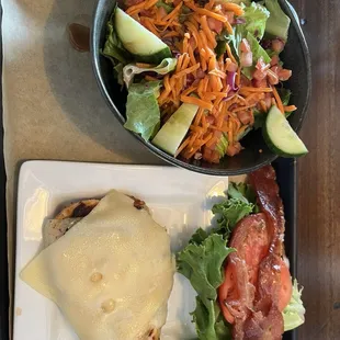Grilled Chicken Club