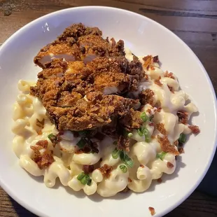 Mac and Cheese Bowl