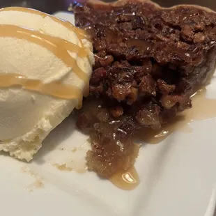 Bourbon Pecan Pie