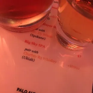 drink