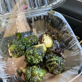 Side of brussel soriuta