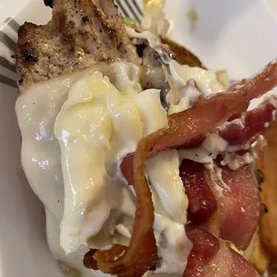 Grilled Chicken Club