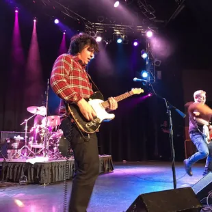 General admission, festival seating. Sweet!