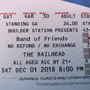 Tribute to Irish blues guitarist Rory Gallagher. Bassist Gerry McAvoy, drummer Ted McKenna and Davy Knowles standing in for Rory.