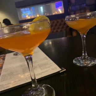 Cocktails at Railhouse