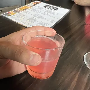 Felling' 22 Signature Shot