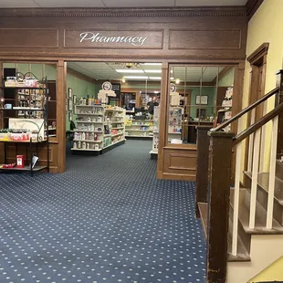 pharmacy