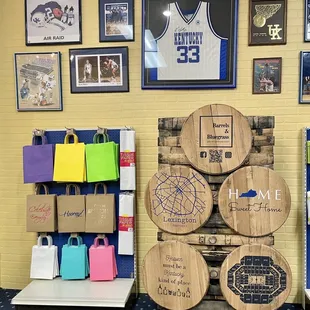 basketball memorabilia