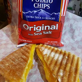 Grilled Cheese