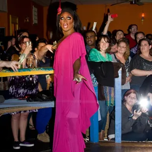 Mayhem Miller from RuPaul's Drag Race Season 10