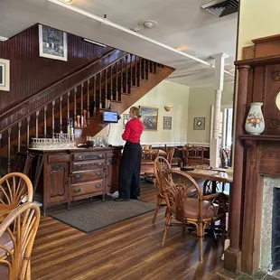 interior