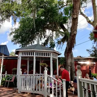 Amazing Patio experience
