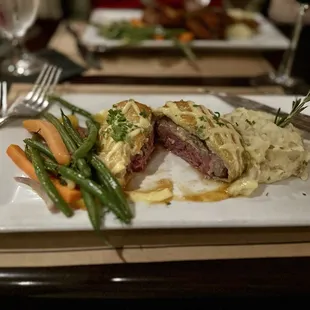 Beef Wellington