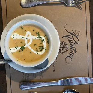 Lobster Bisque