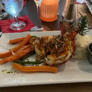 Lobster Tail