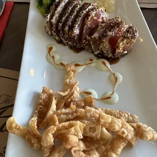 Ahi Tuna