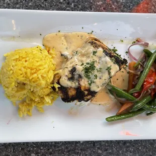 Mahi Mahi