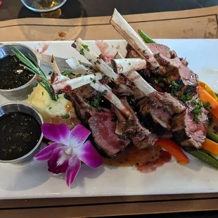 Lamb Chops