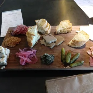 Charcuterie