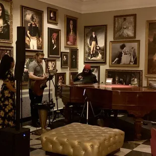 The Raleigh Room
