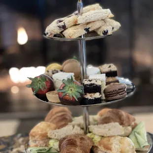 Afternoon tea 01-2022