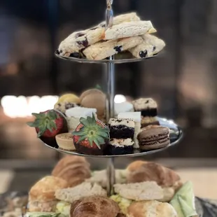 Afternoon tea  01-2022