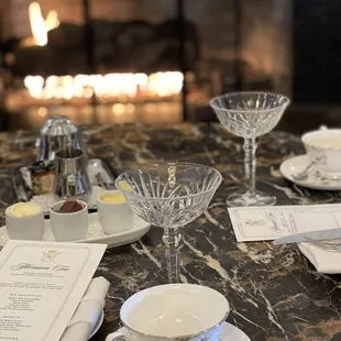 Afternoon tea -01-2022 waiting to start