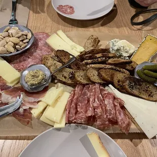 Charcuterie