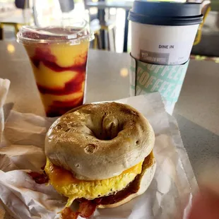 The Rambler Cafe