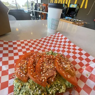 Avocado Toast