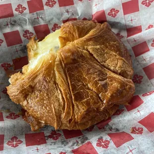 Croissant Sandwich