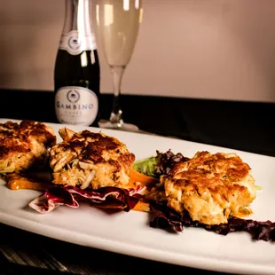 Crabcakes