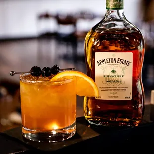 Craft Cocktails