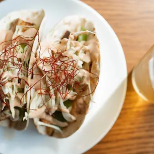 Fish Tacos