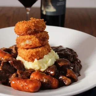 Beef Tips
