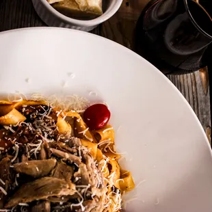 Duck Ragu