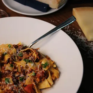 Pork Ragu