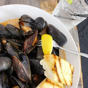 Mussels