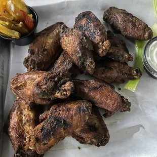 Jerk Wings