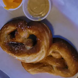 Pretzels