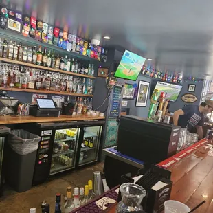 Sports bar