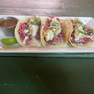 Fish Tacos